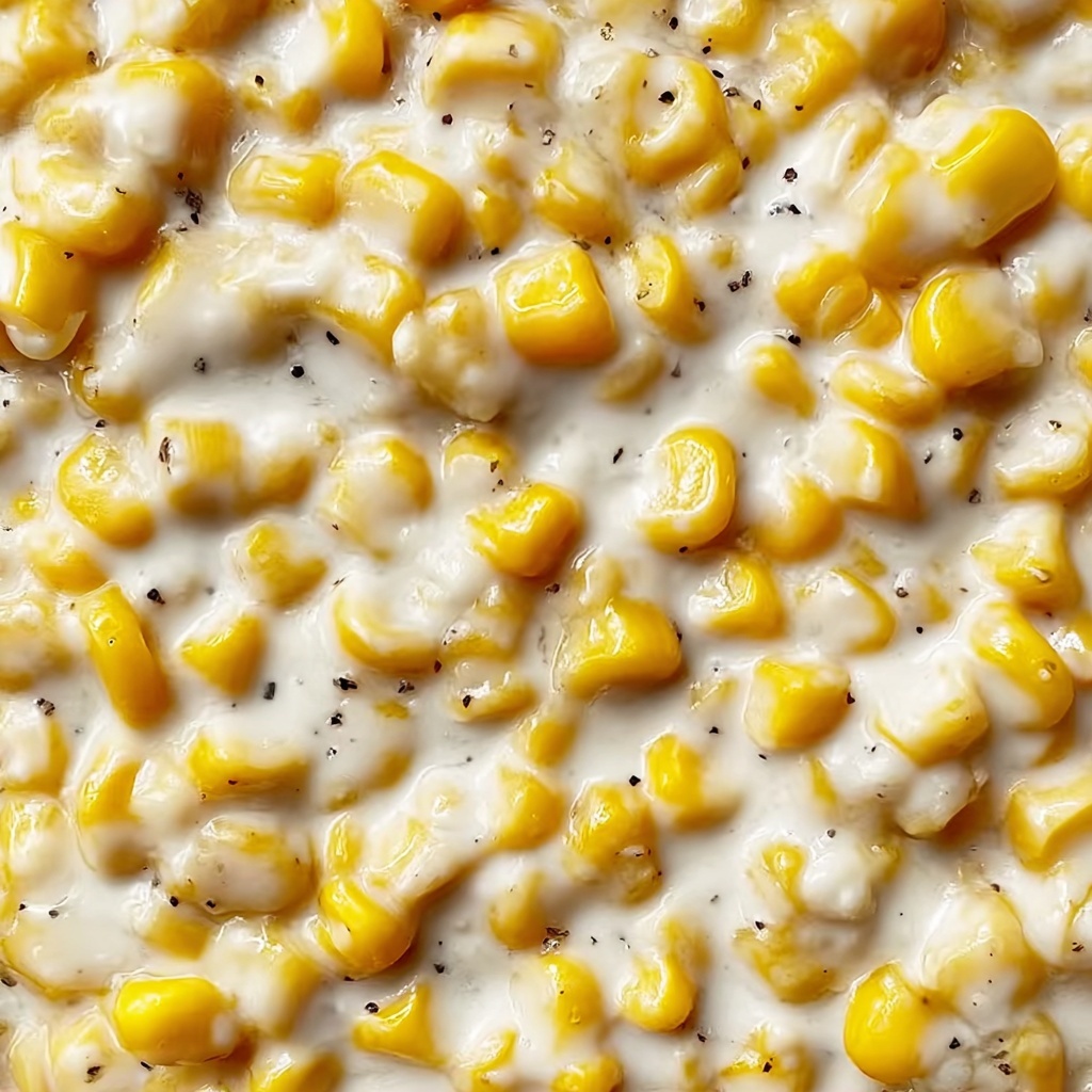 Honey Butter Skillet Corn Recipe - Recipe Image