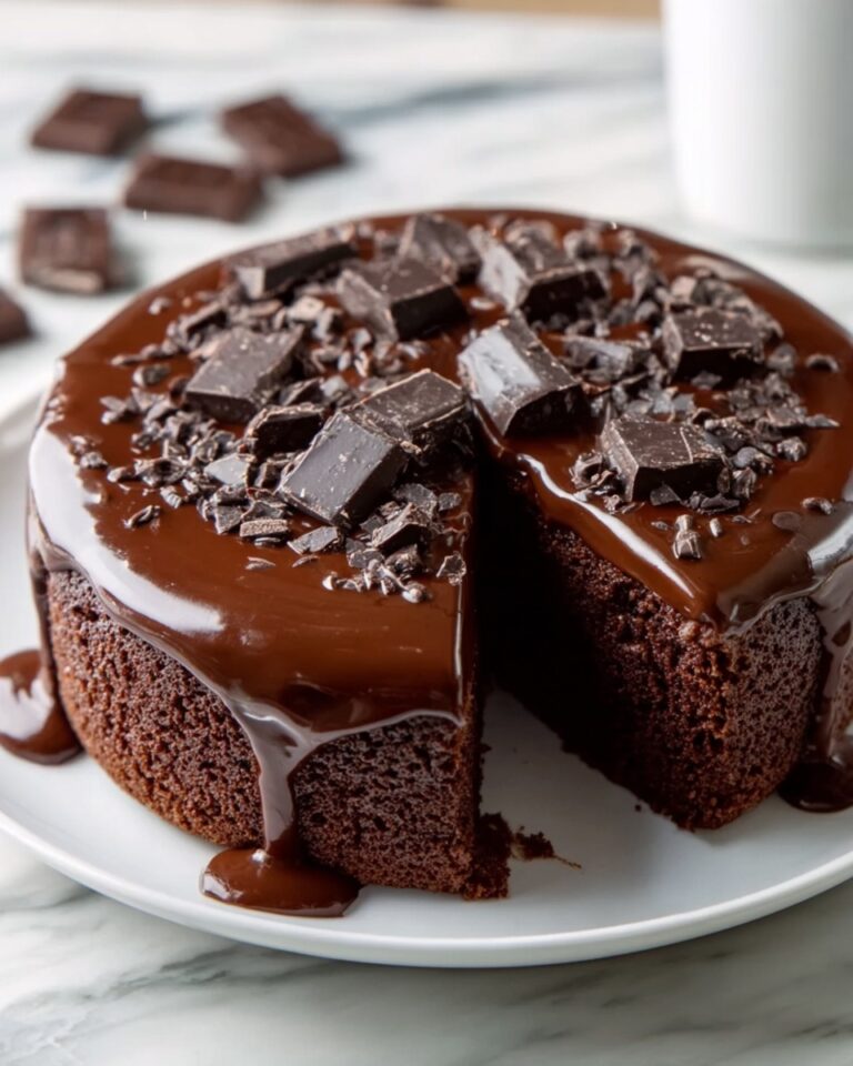 Chocolate Spoonful Cake Recipe