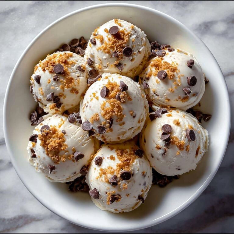 Cookie Dough Frozen Yogurt Bites Recipe