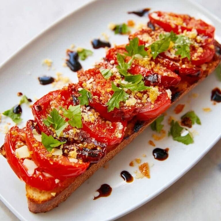 Roasted Tomato and Goat Cheese Sandwiches Recipe