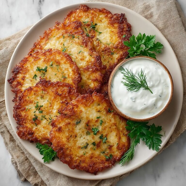 Homemade Draniki Recipe