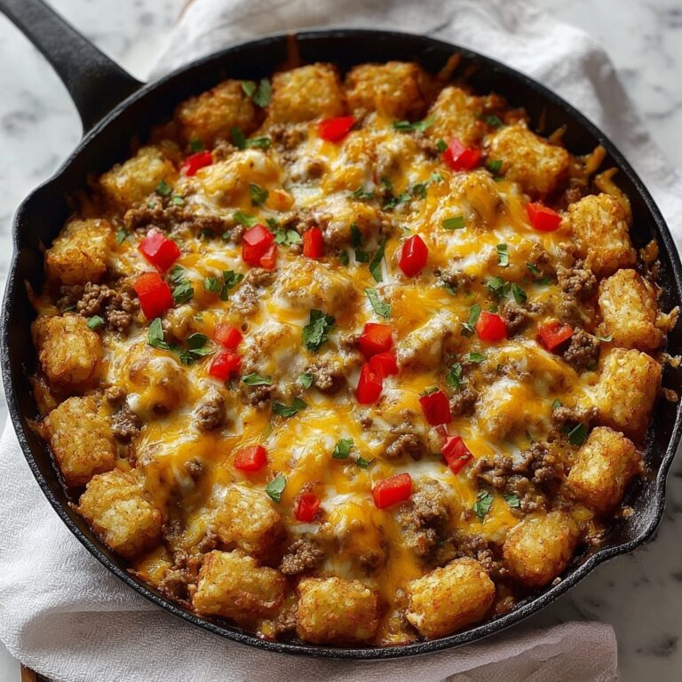 Cowboy Casserole Recipe