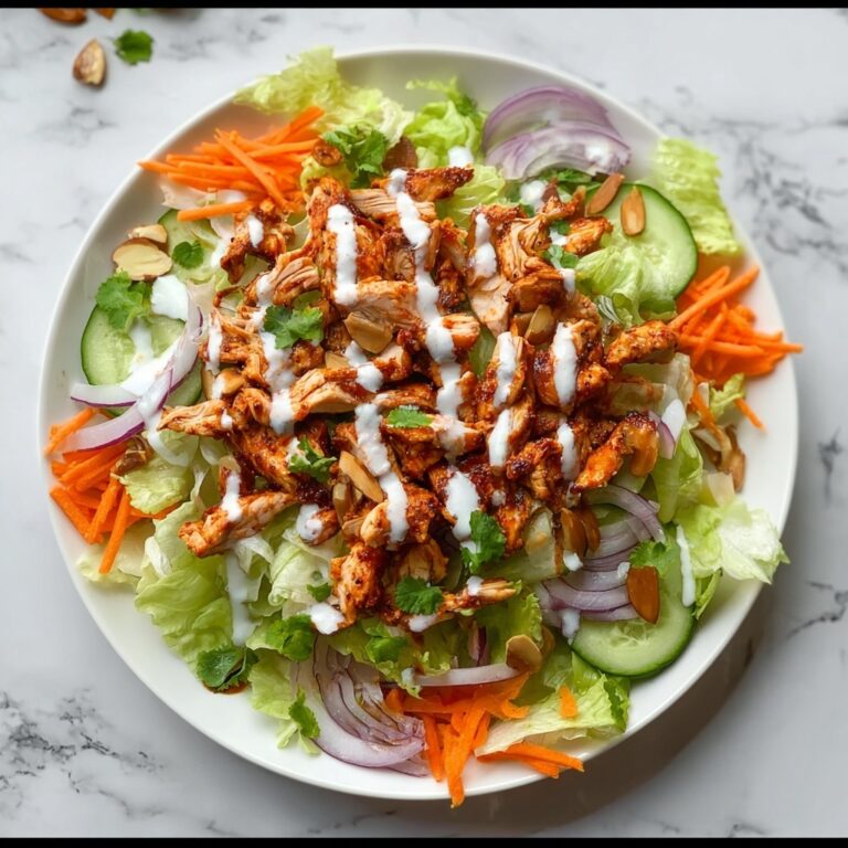 Gyro Salad with Tzatziki and Feta Recipe