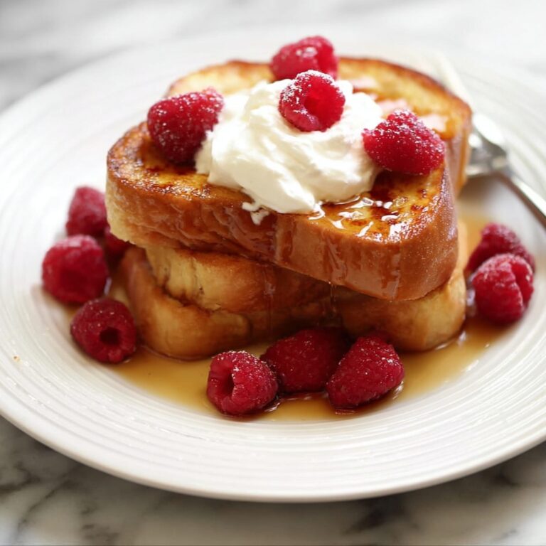 Oven Baked Caramel French Toast Casserole Recipe