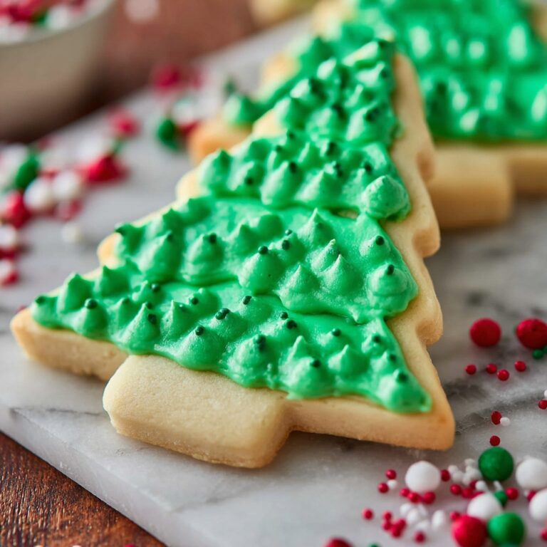 Soft Sugar Cookies Recipe