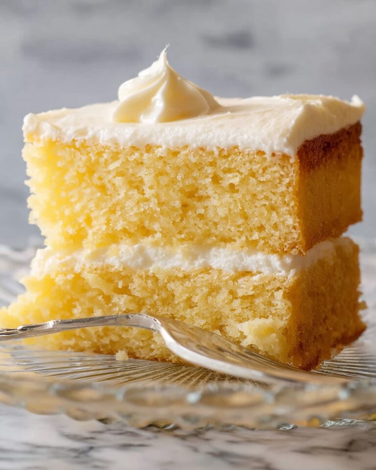 Weight Watchers Lemon Cake Recipe