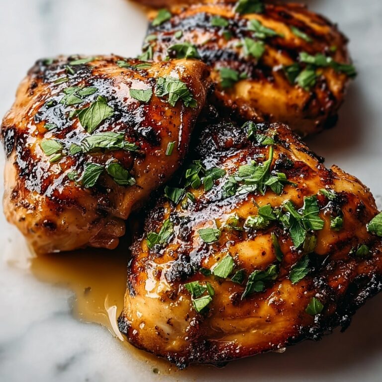 Balsamic Chicken Recipe