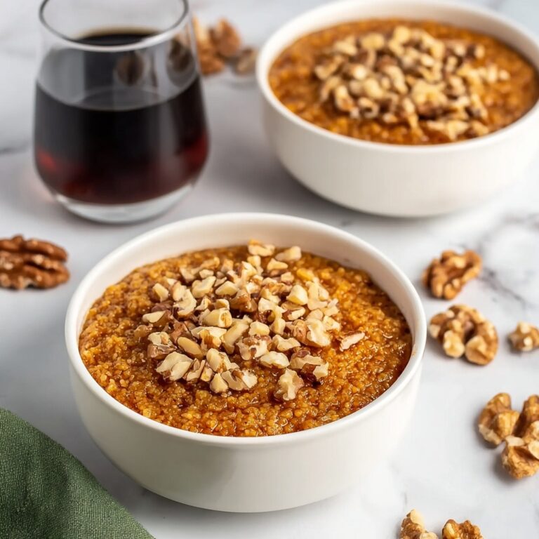 Instant Pot Steel Cut Pumpkin Oatmeal Recipe