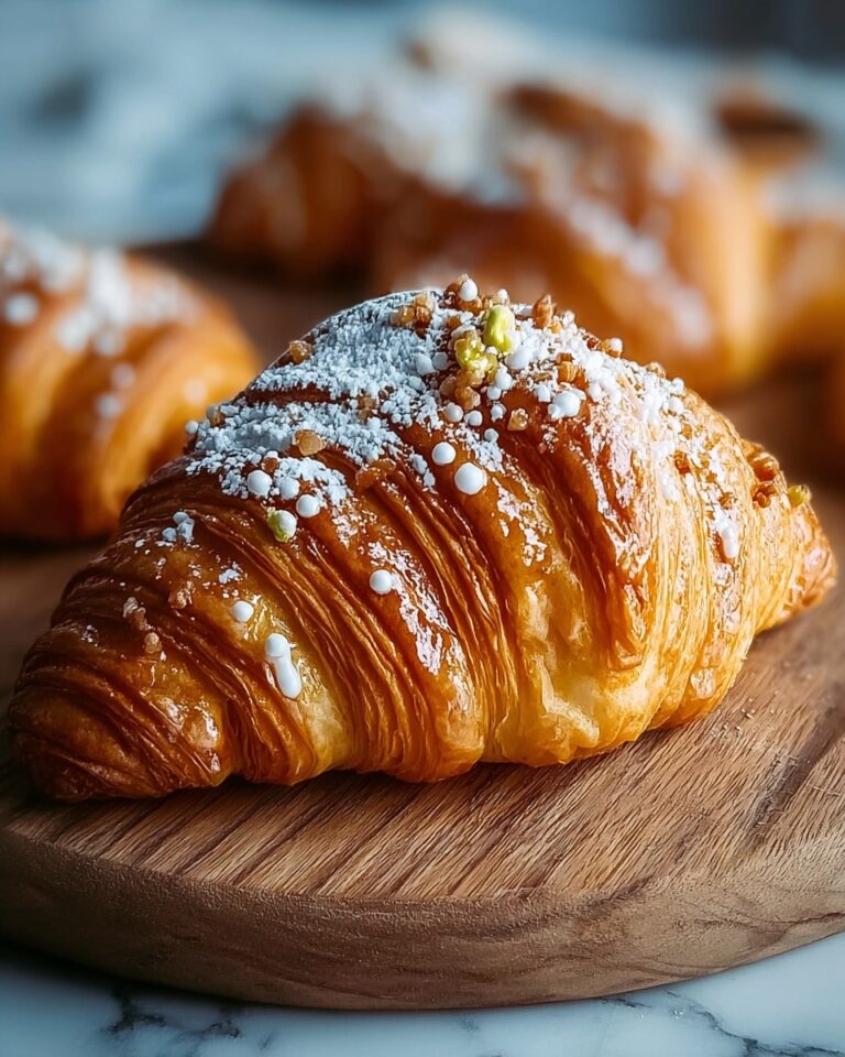 Le Crookie: The Best of Both Worlds Recipe