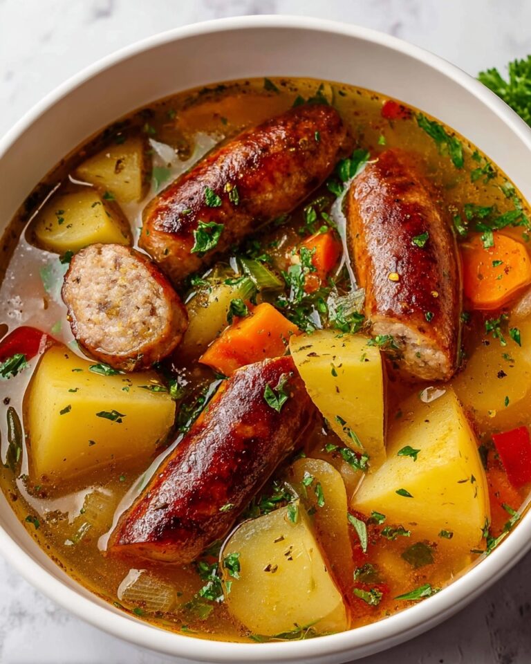 Cajun Potato Soup Recipe