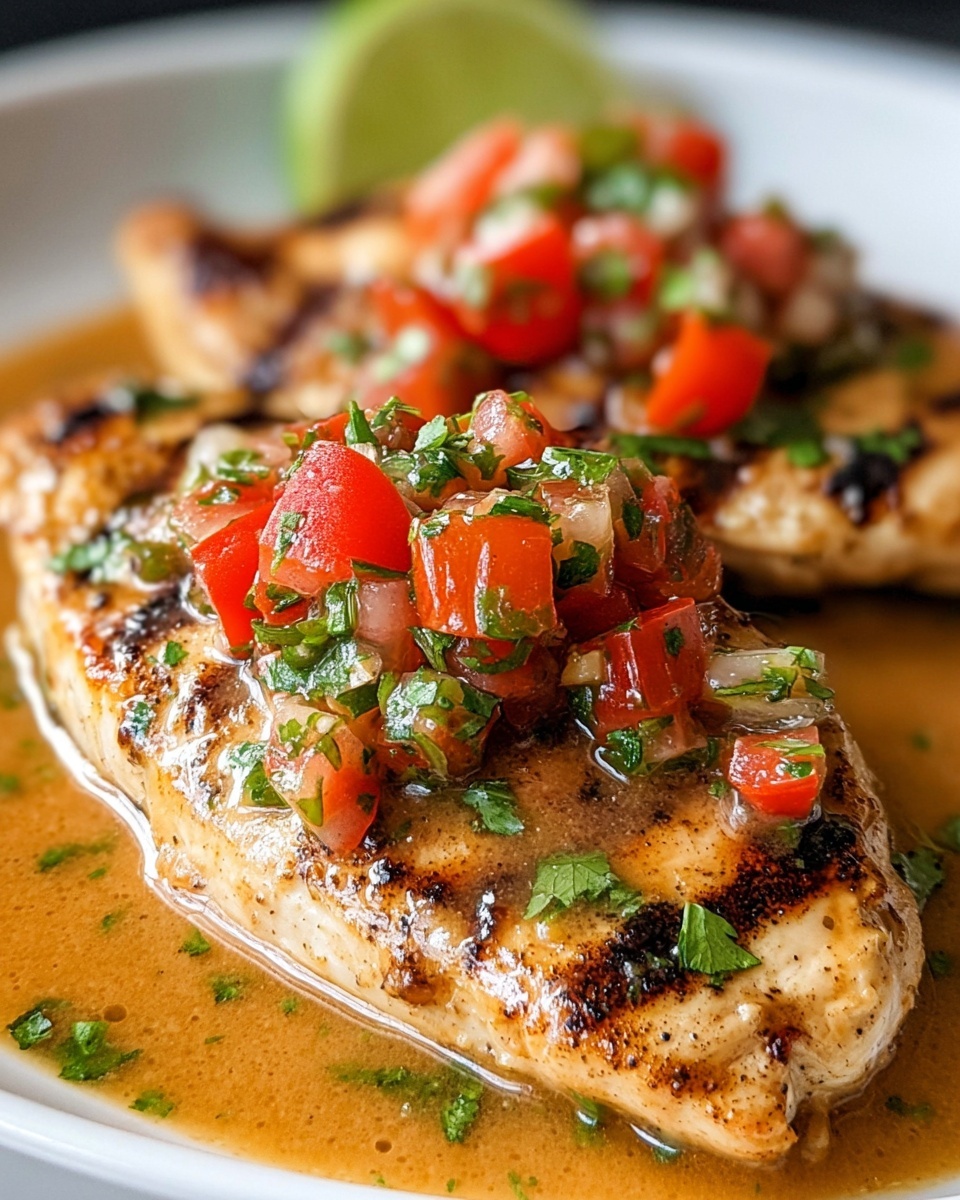 Fiesta Lime Chicken Copycat Recipe - Recipe Image
