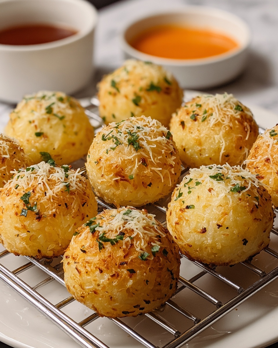 Arancini Recipe - Recipe Image