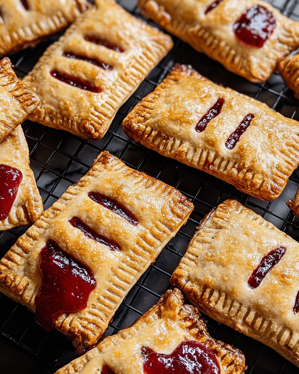 Cherry Hand Pies Recipe - Recipe Image