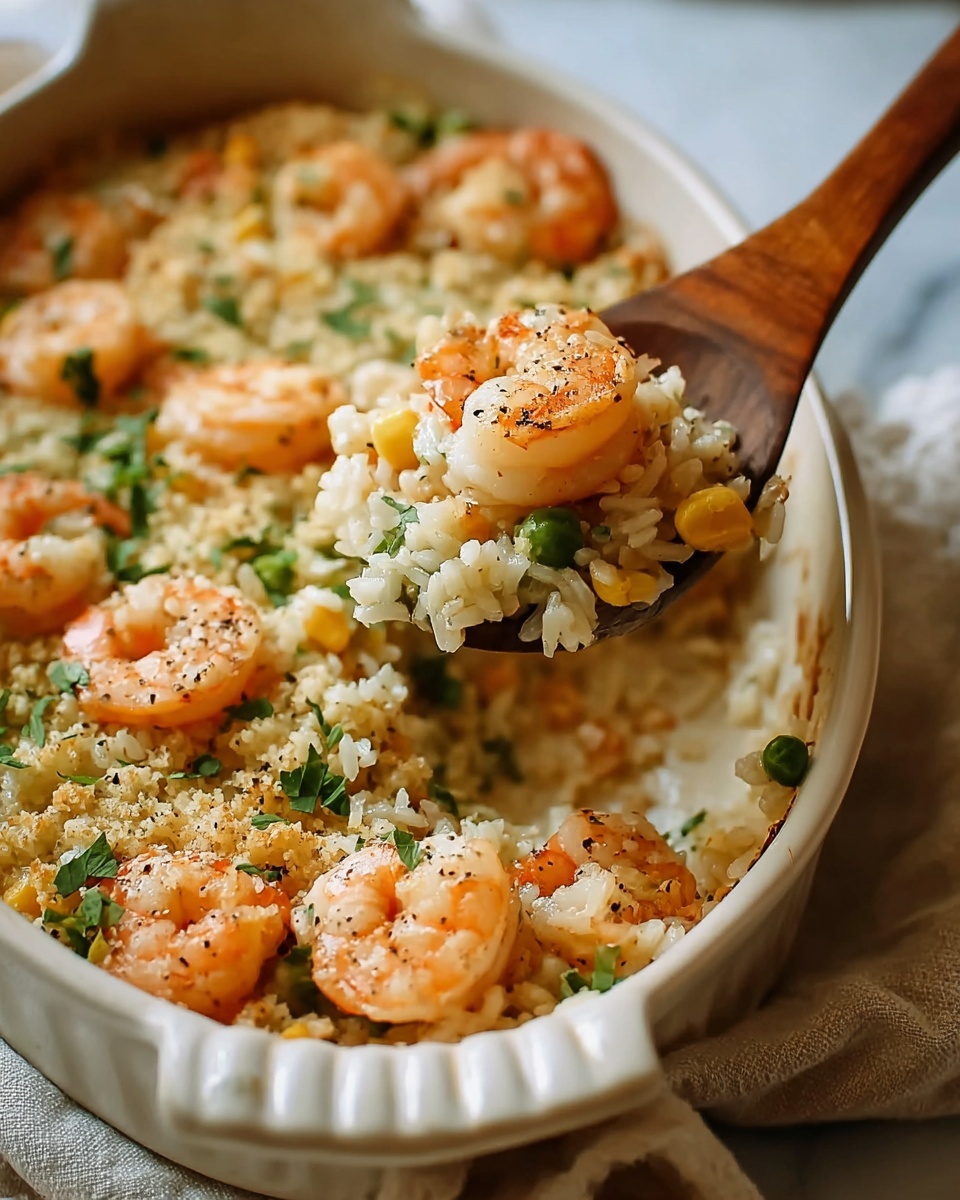 Shrimp and Mirliton Casserole Recipe - Recipe Image