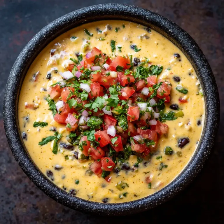 Cowboy Queso Recipe