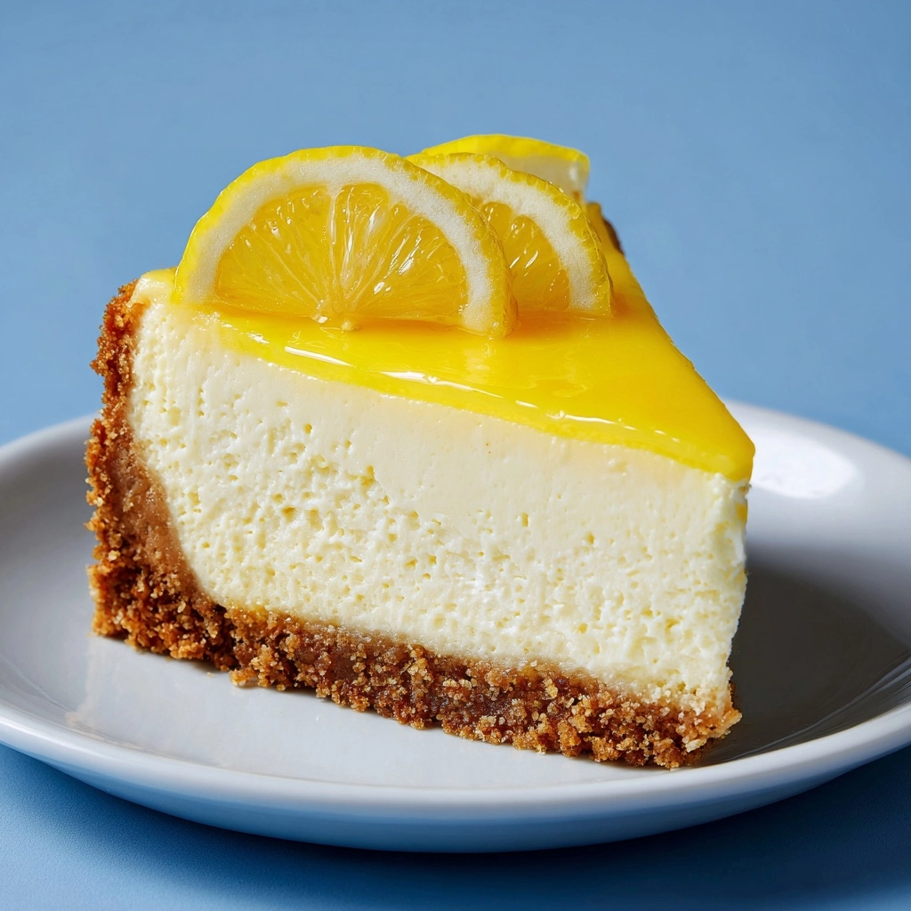 Cream Cheese Lemonade Pie Recipe - Recipe Image