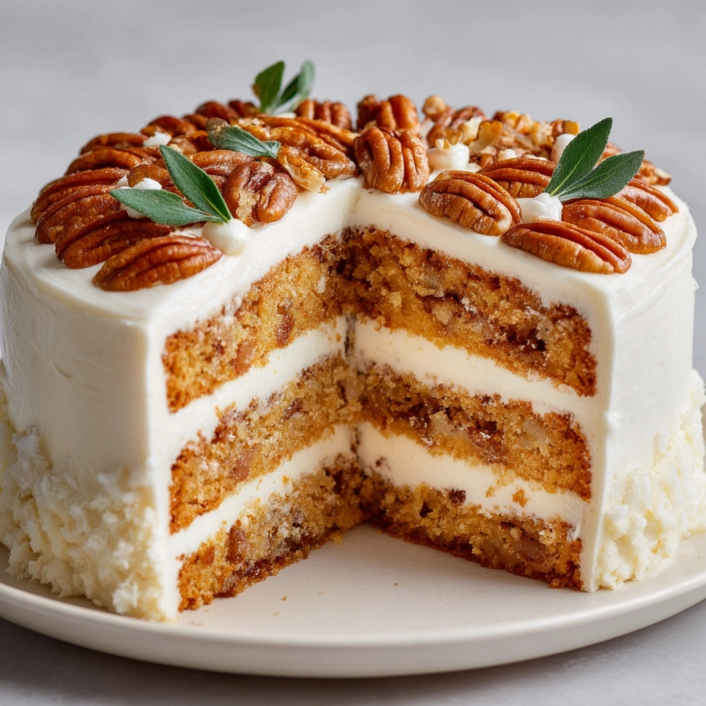 Hummingbird Cake Recipe - Recipe Image