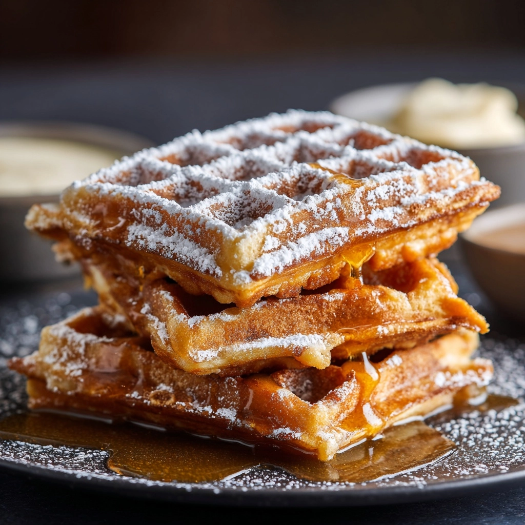 Churro French Toast Recipe - Recipe Image