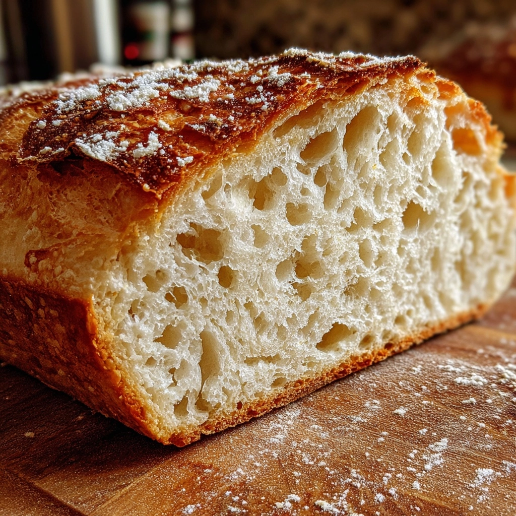 Soft Homemade Bread Dough Recipe - Recipe Image