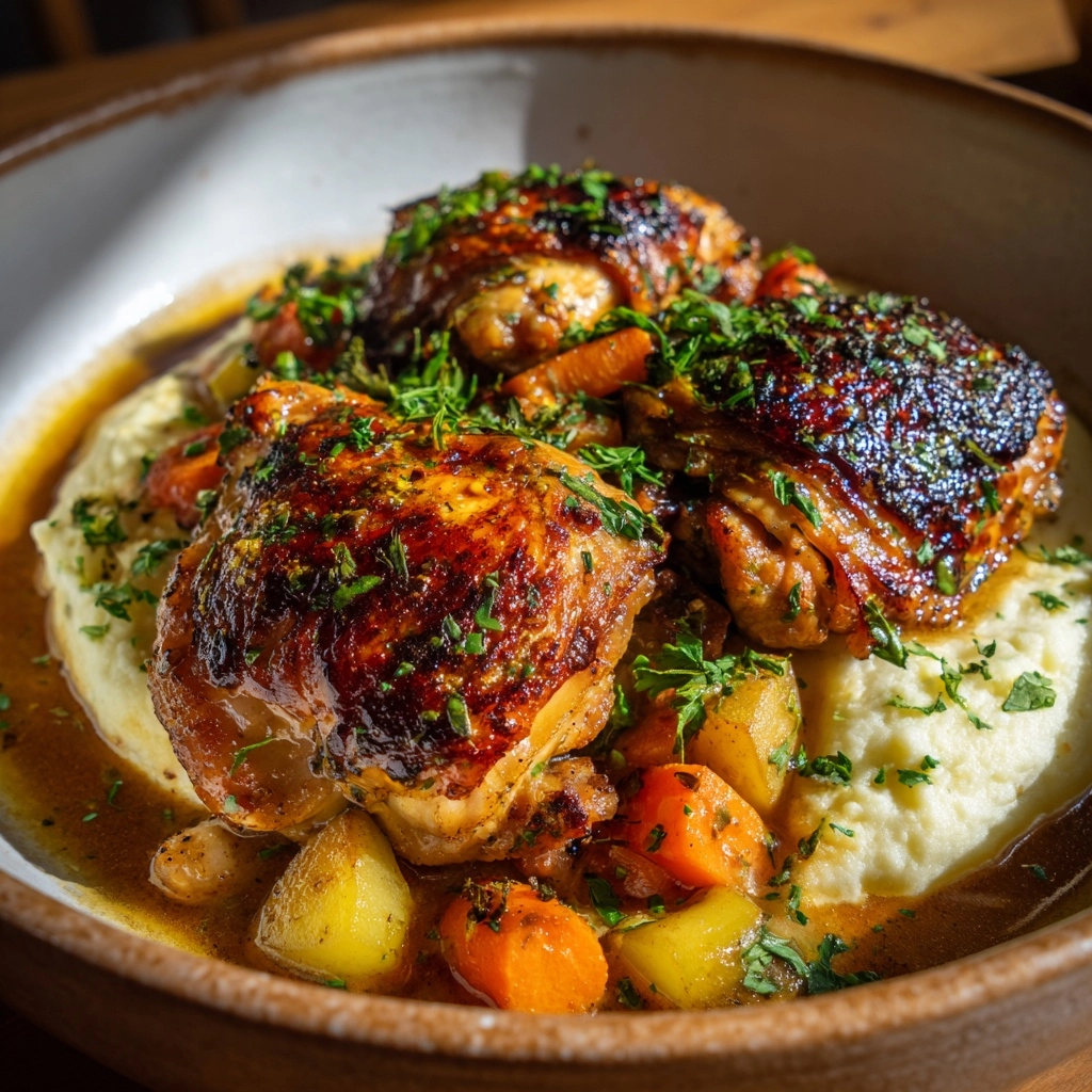 Crock Pot Marry Me Chicken Recipe - Recipe Image