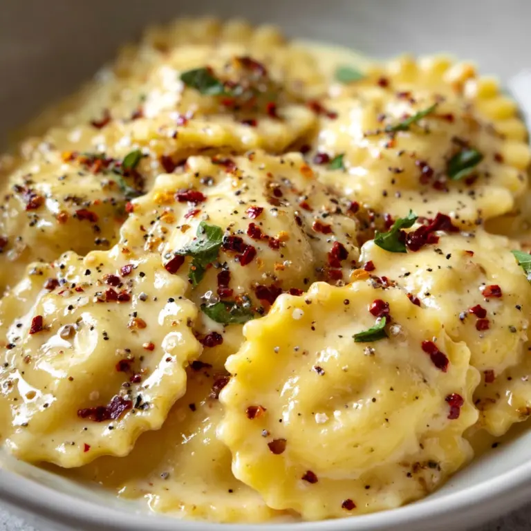 Creamy Crockpot Tortellini Recipe