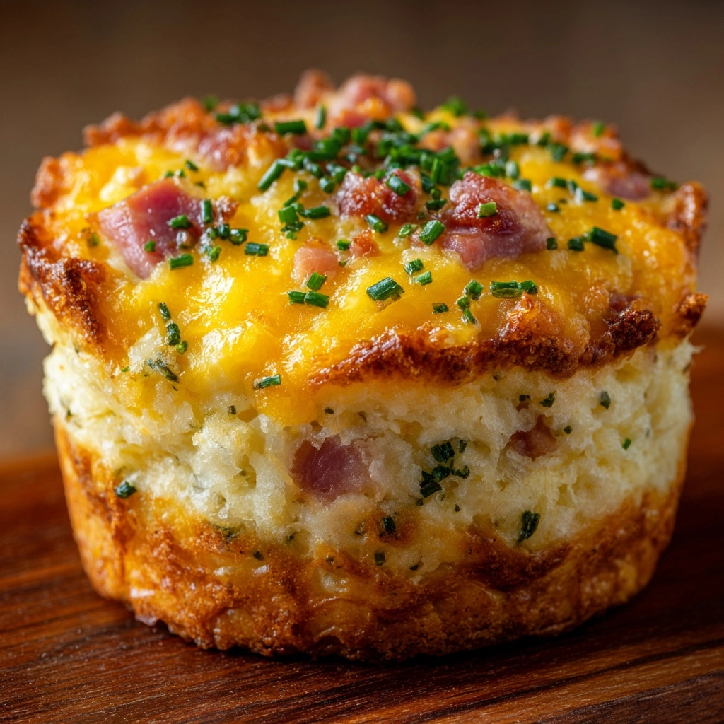 McGriddle Muffins Recipe - Recipe Image