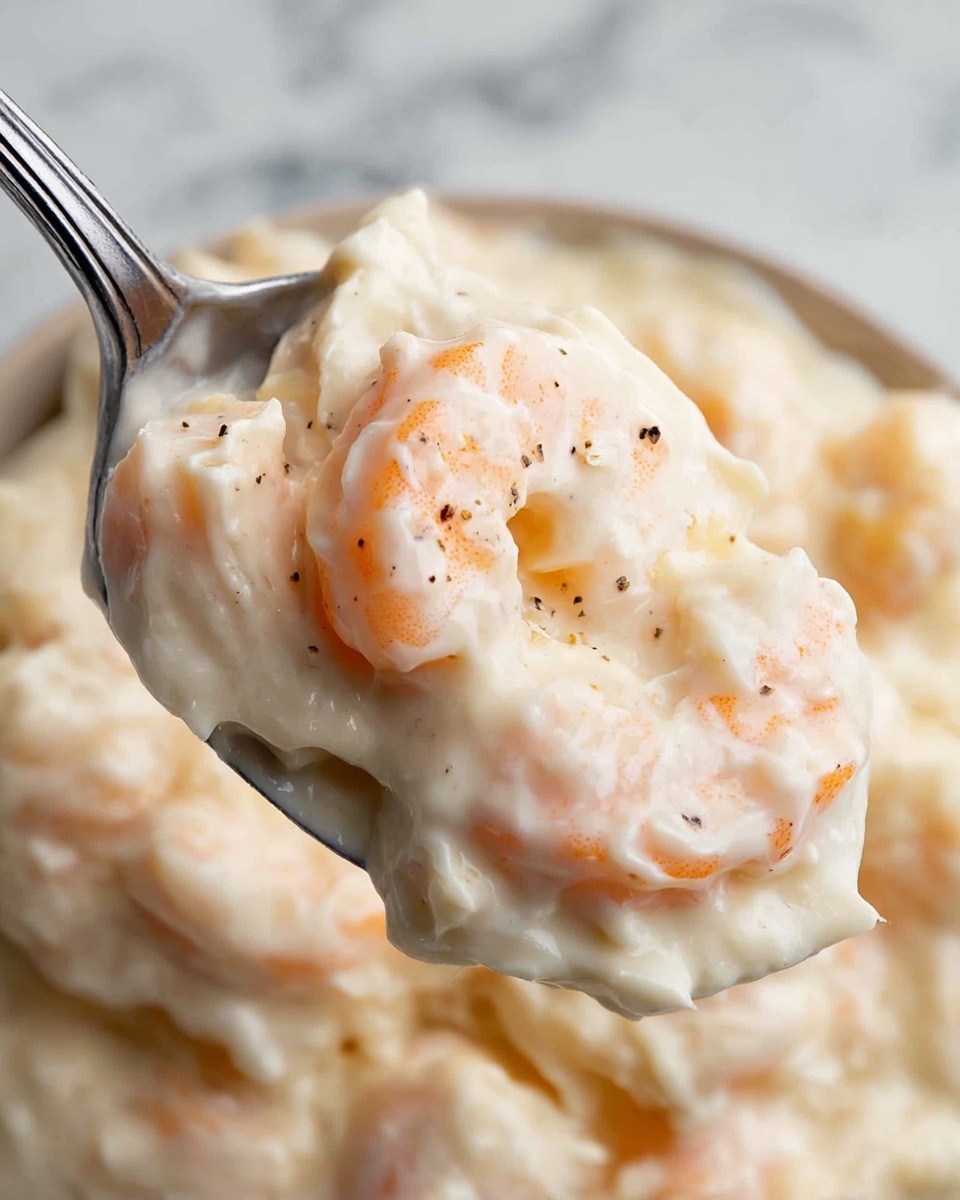 Creamy Garlic Shrimp Butter Recipe - Recipe Image