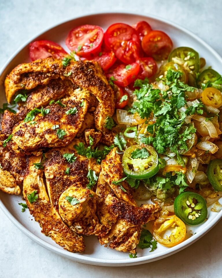 Simple Homemade Chicken Shawarma Recipe