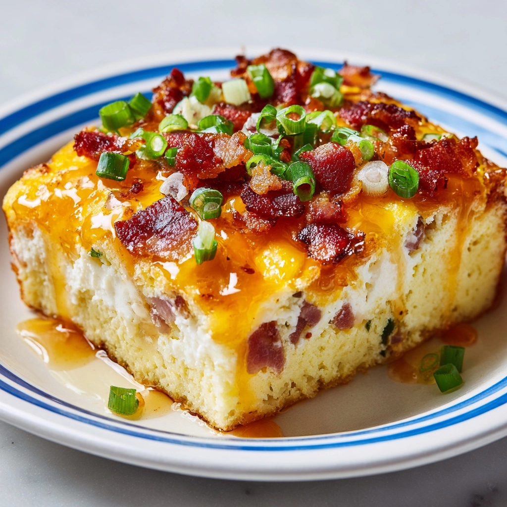Tater Tot Breakfast Casserole Recipe - Recipe Image