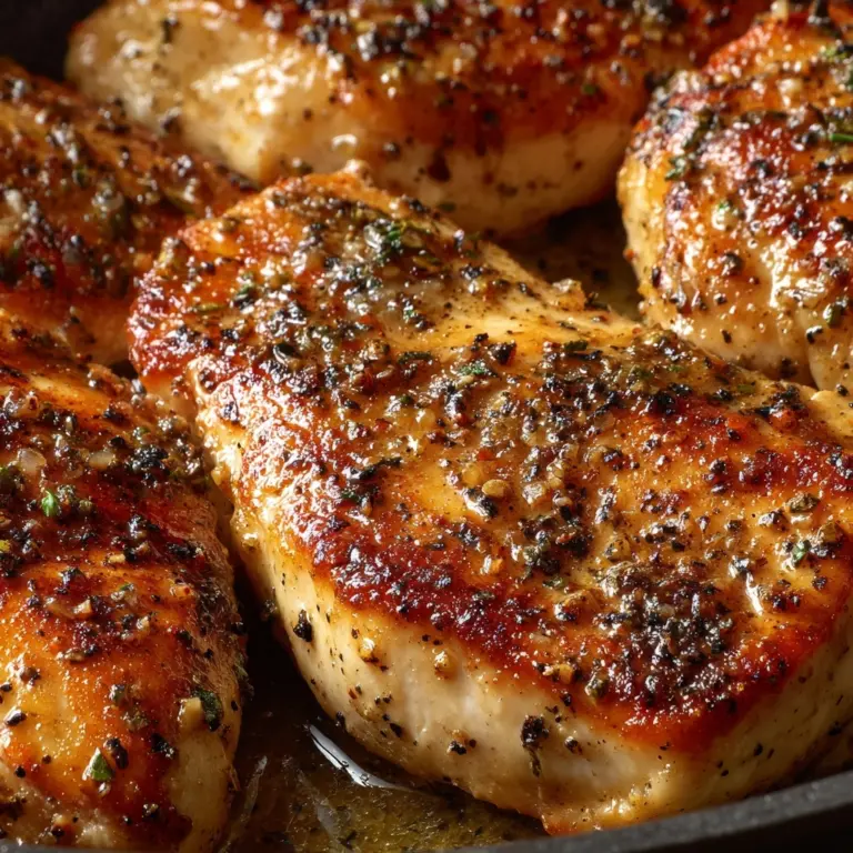 Air Fryer Honey Butter Garlic Chicken Tenders Recipe