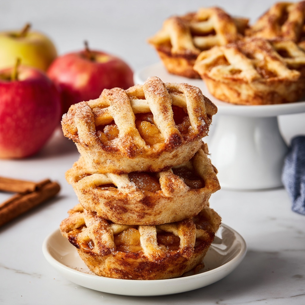 Apple Pie Cookies Recipe - Recipe Image