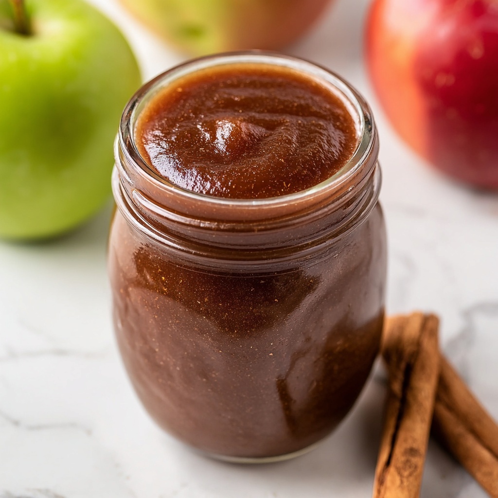 Crockpot Apple Butter Recipe - Recipe Image