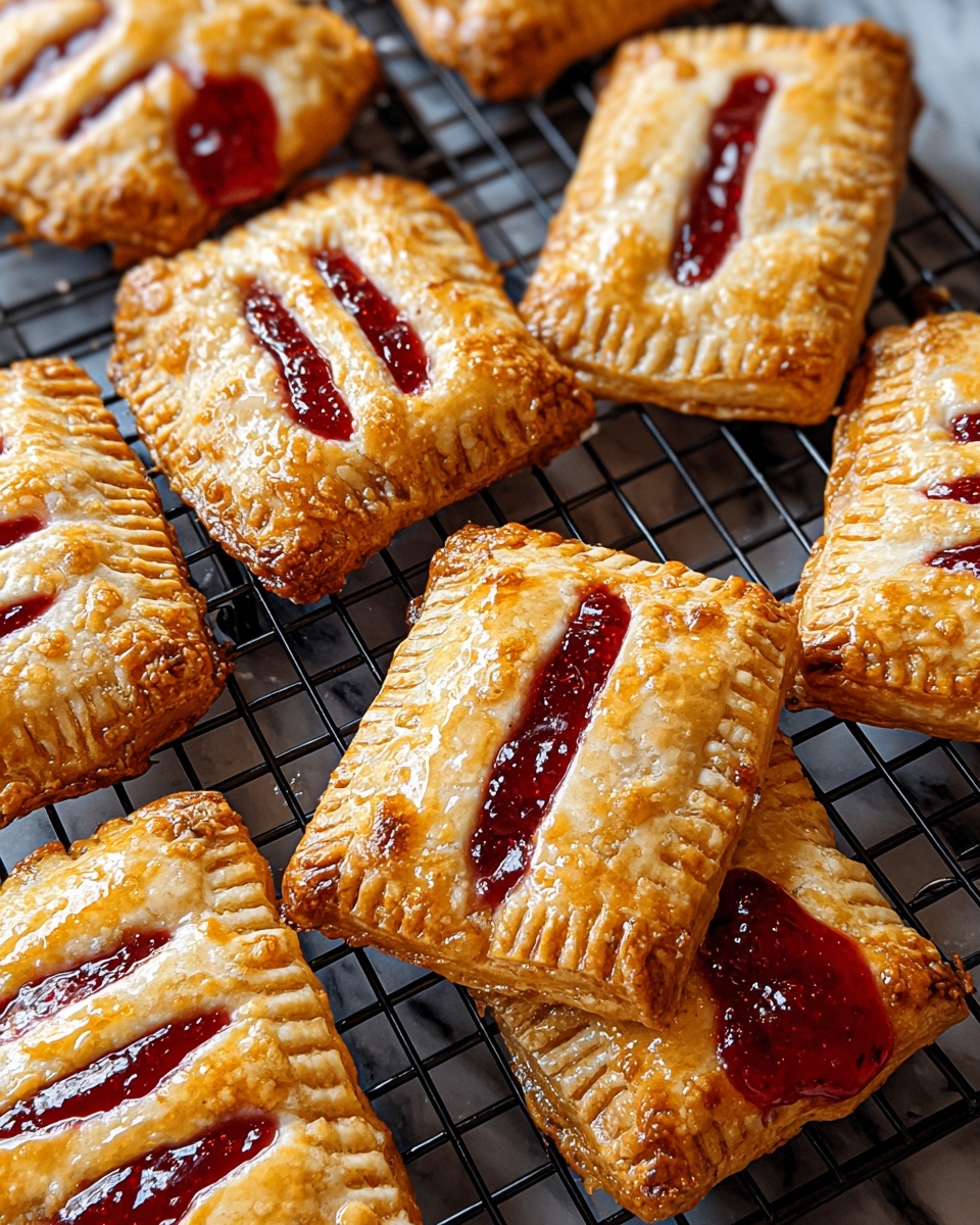 Cherry Hand Pies Recipe - Recipe Image