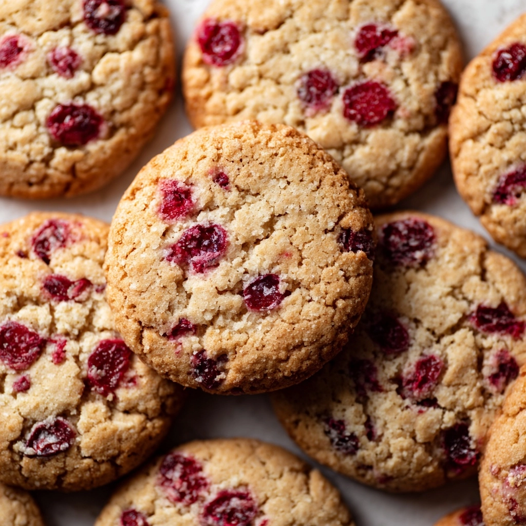 Strawberry Cake Mix Cookies Recipe - Recipe Image