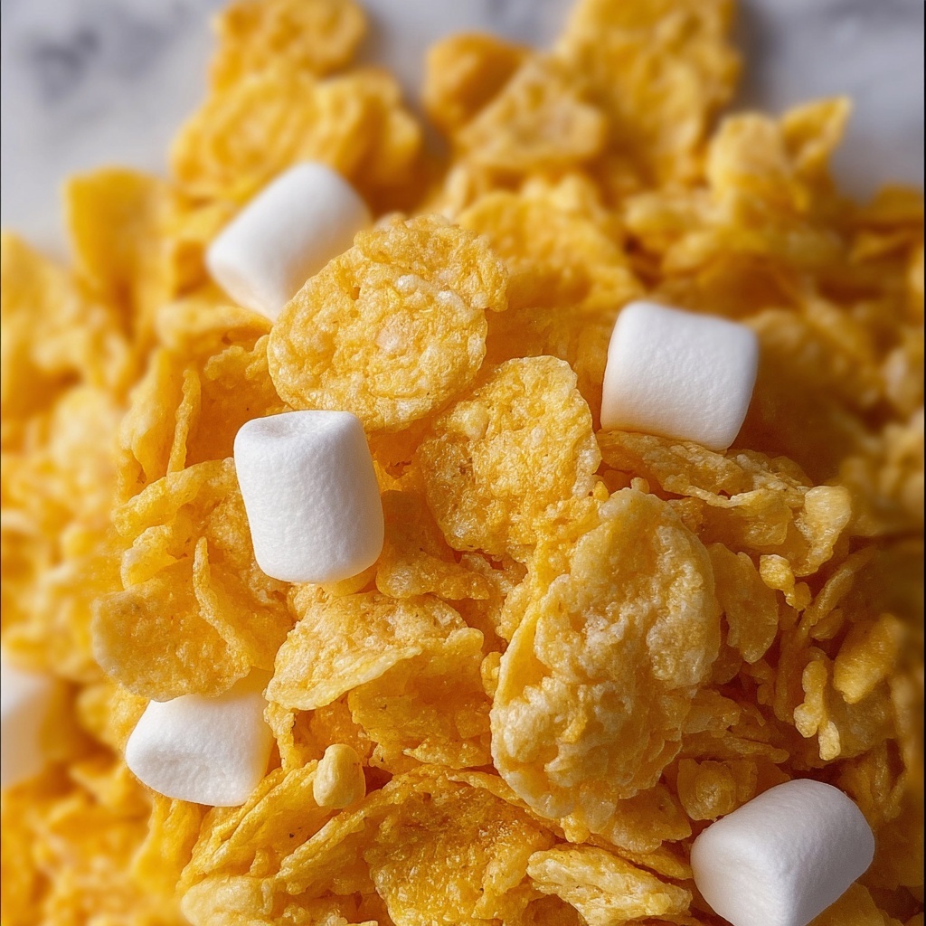 Rice Krispie Potato Chip Cookies Recipe - Recipe Image