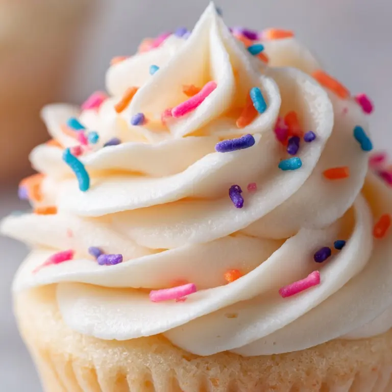 Cream Cheese Frosting Recipe