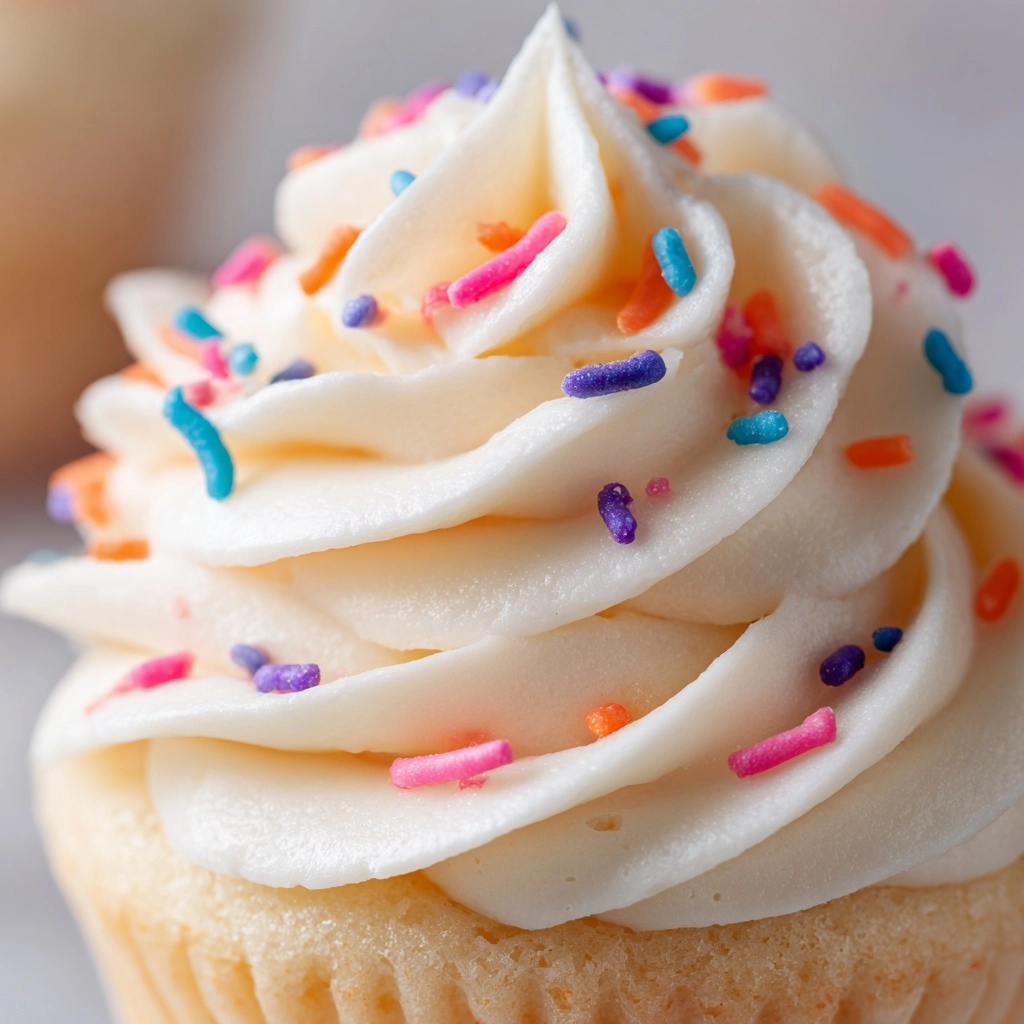 Cream Cheese Frosting Recipe - Recipe Image