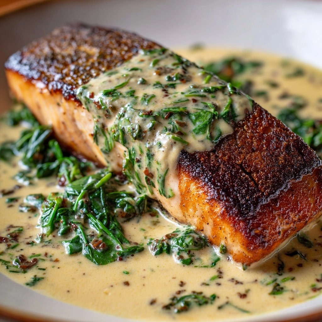 Creamy Florentine Sauce Recipe - Recipe Image