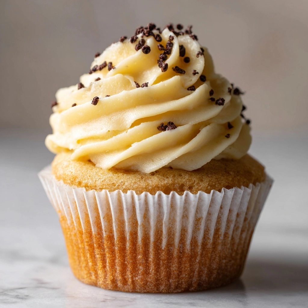 Bakery Style Cupcakes Recipe - Recipe Image