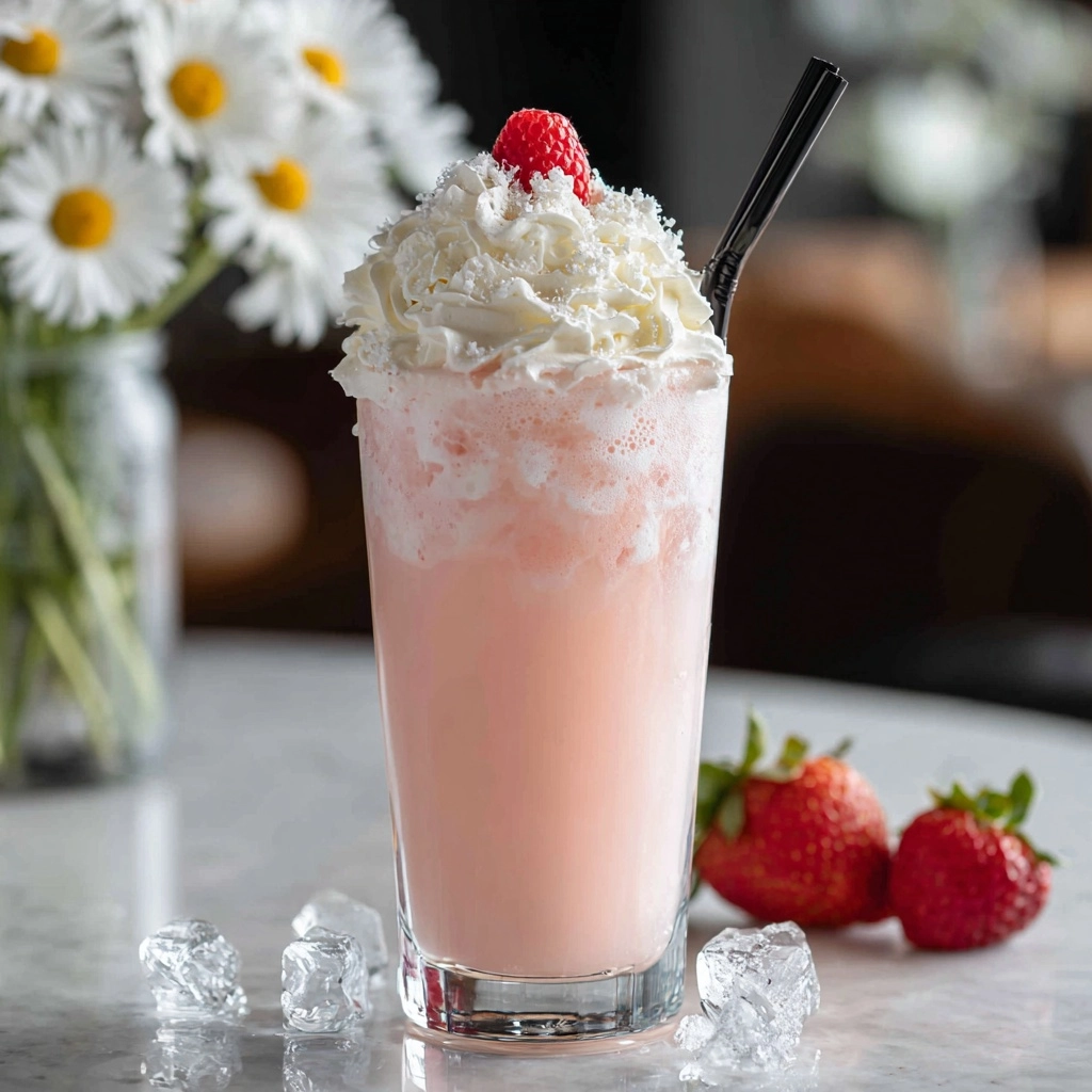 Italian Cream Soda Bliss Recipe - Recipe Image