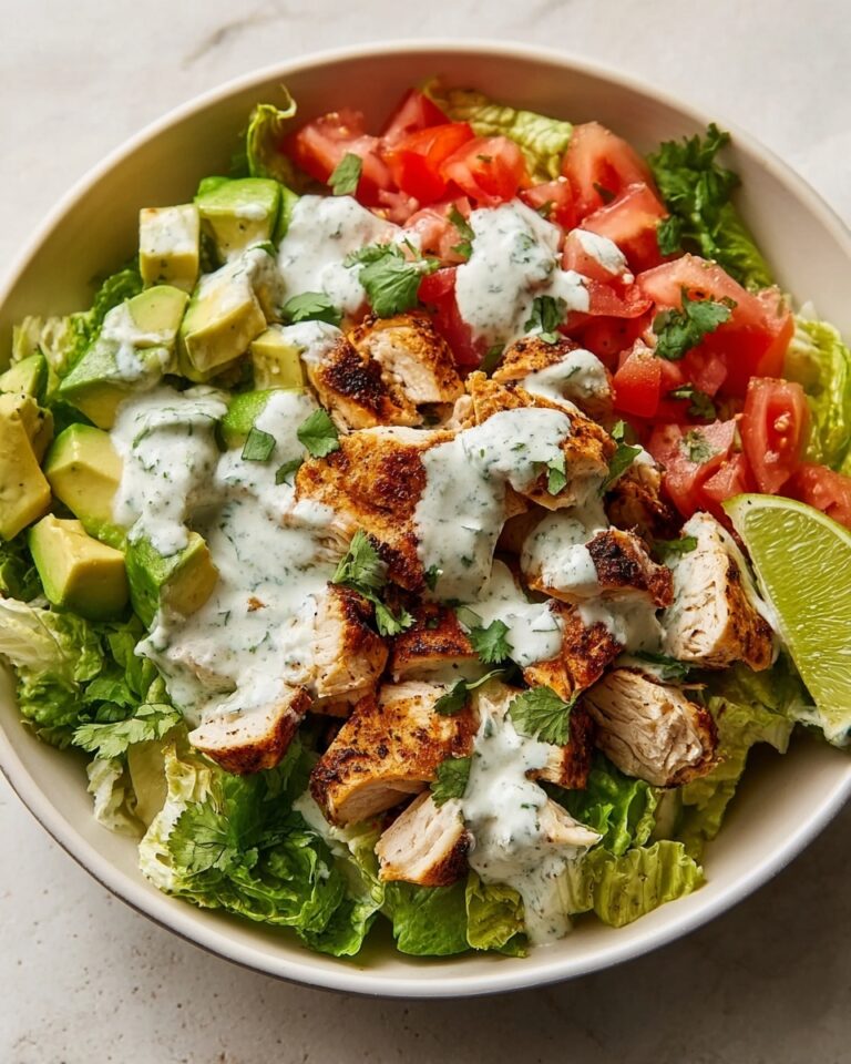 Homemade Chicken Shawarma Bowls with Fresh Ingredients Recipe