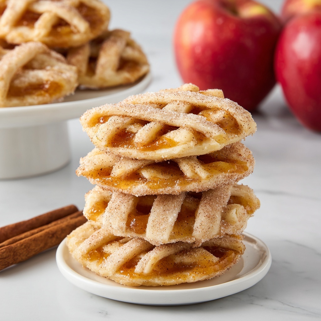 Apple Pie Cookies Recipe - Recipe Image