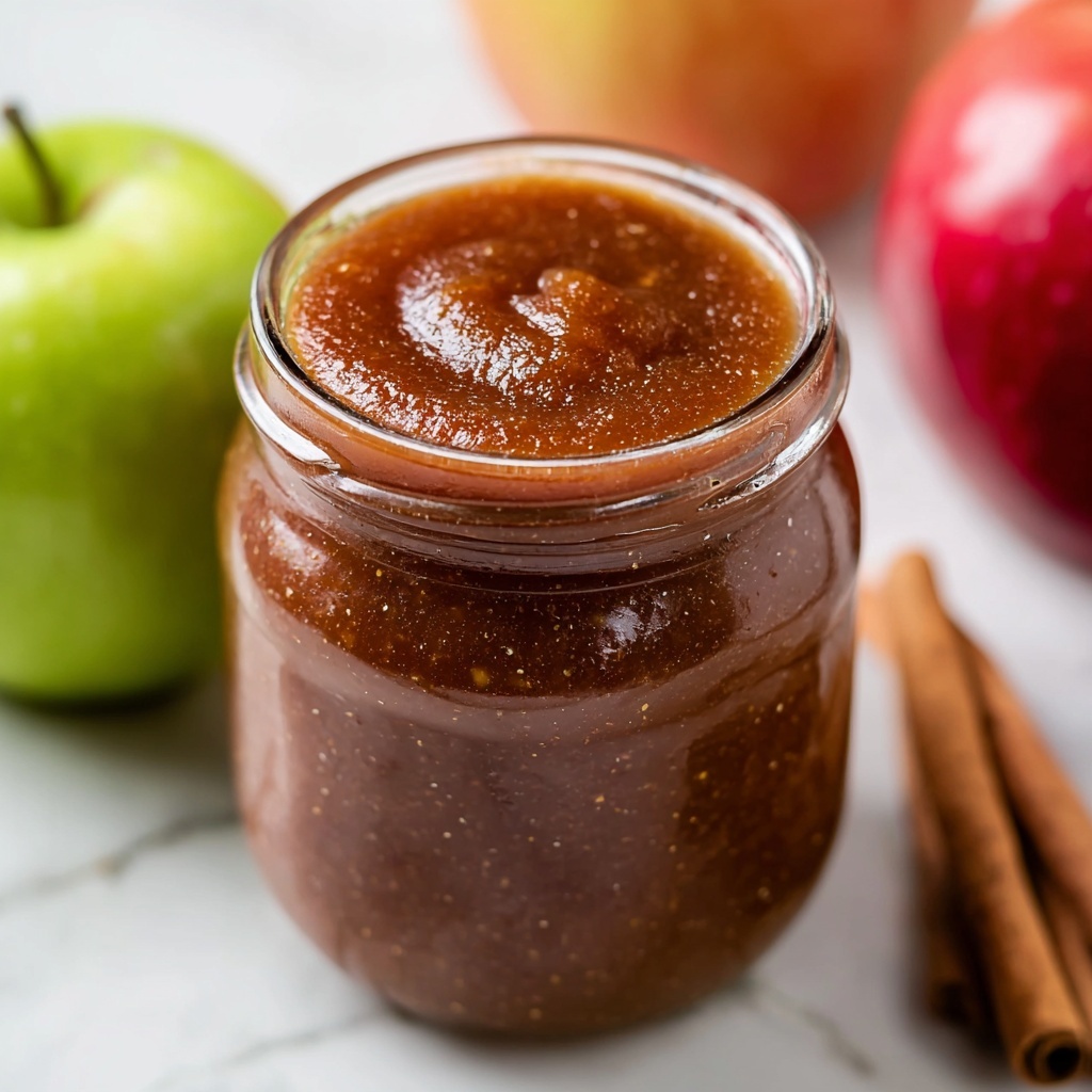 Crockpot Apple Butter Recipe - Recipe Image