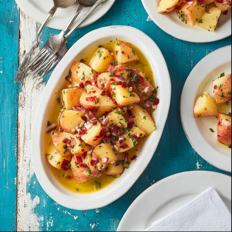 German Potato Salad Recipe