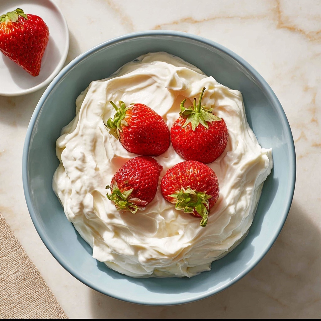 Creamy Homemade Mascarpone Cheese (Quick & Easy Recipe) Recipe - Recipe Image