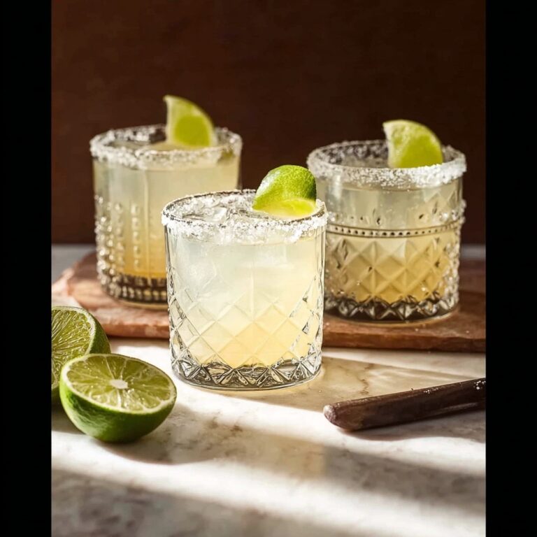 Pitcher Margarita Recipe