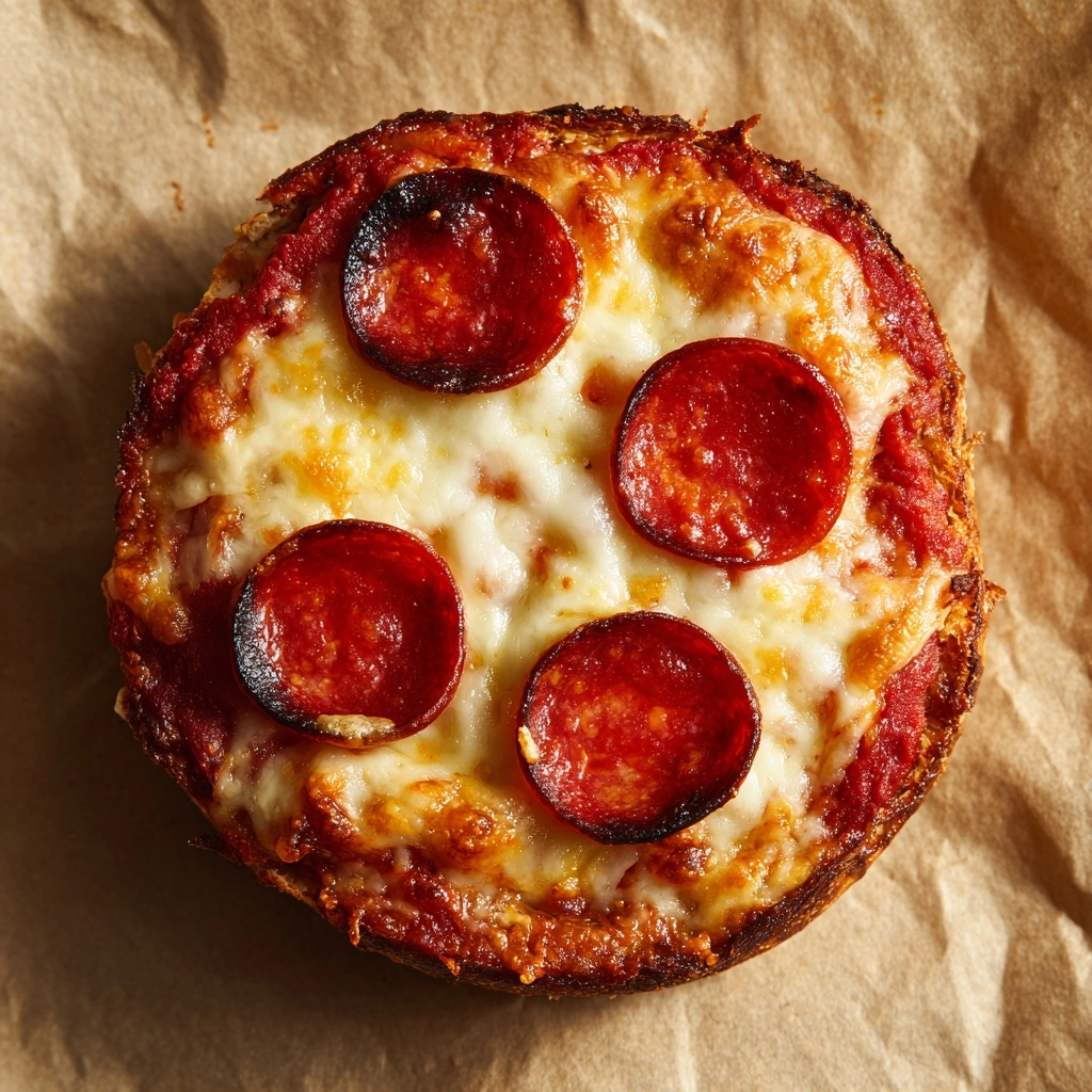 Mini Lunchbox Pizzas Recipe - Recipe Image