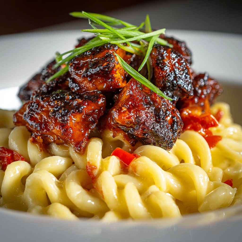 Spicy Honey Pepper Chicken Recipe - Recipe Image