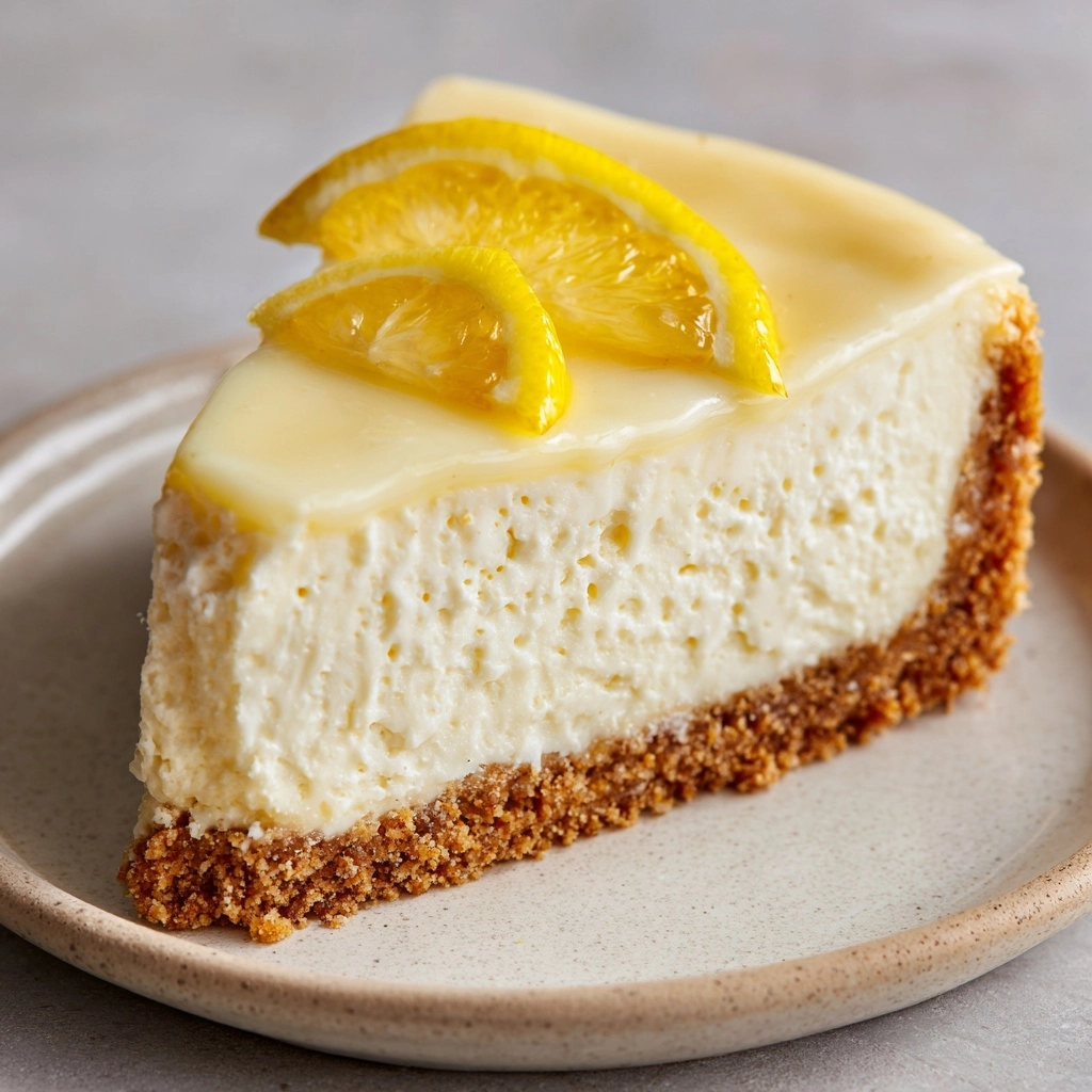 Cream Cheese Lemonade Pie Recipe - Recipe Image