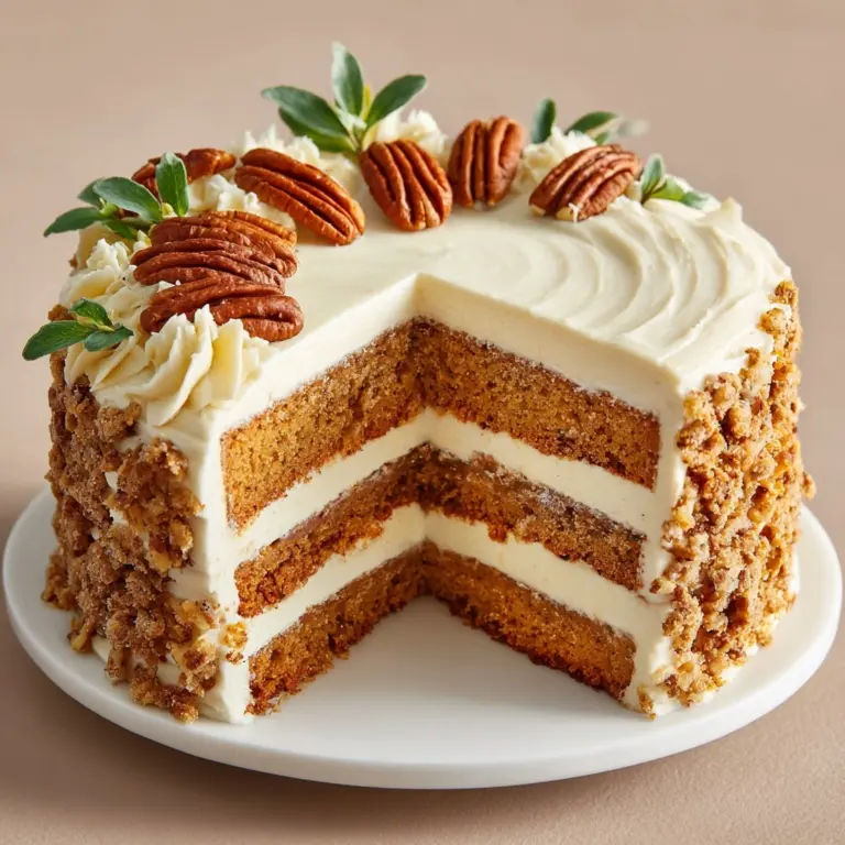 Hummingbird Cake Recipe